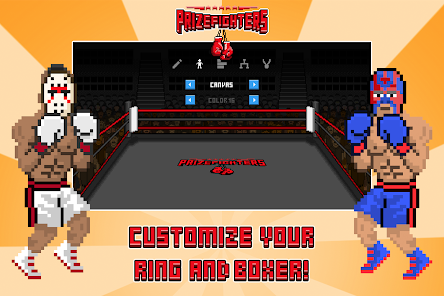 Prizefighters MOD APK Unlimited Coins
