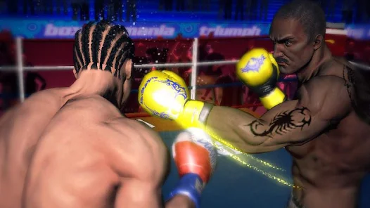 Punch Boxing 3D MOD APK Unlimited Coins Money