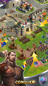 Rage of Kings MOD APK Unlimited Gold