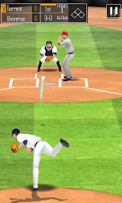 Real Baseball 3D MOD APK Unlimited Coins Chips