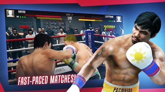 Real Boxing 2 ROCKY MOD APK Unlimited Coins Diamonds