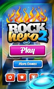 Rock Hero 2 MOD APK Unlimited Coins