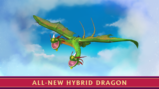 School of Dragons MOD APK Unlimited Gems