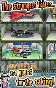 Skyforce Unite MOD APK Unlimited Money Mile Points Medals