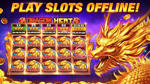 Slots Casino Jackpot Mania MOD APK Unlimited Coins