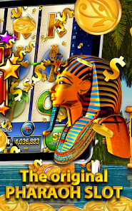 Slots Pharaohs Way MOD APK Unlimited Credits