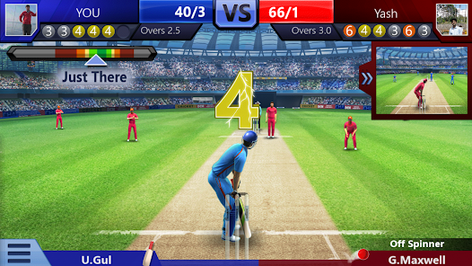 Smash Cricket MOD APK Unlimited Money