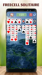 Solitaire Deluxe 2 MOD APK Unlimited Coins