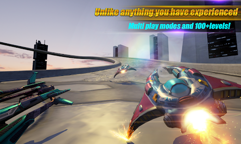 Space Racing 2 MOD APK Unlimited Crystals