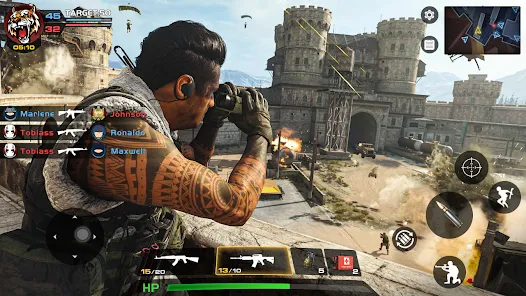 Special Ops 2020 MOD APK Unlimited Money
