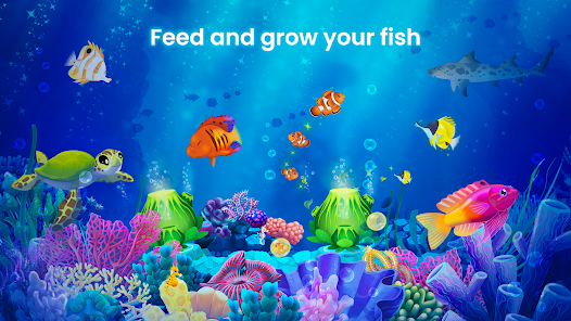 Splash Ocean Sanctuary MOD APK Unlimited Coins Splashcash