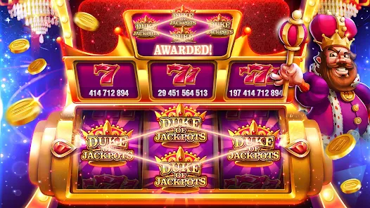 Stars Casino Slots MOD APK Unlimited Coins Bucks