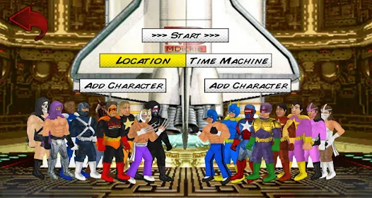 Super City Superhero Sim MOD APK Unlimited Power Unlock Upgrade