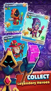 Super Spell Heroes MOD APK Unlimited Gems