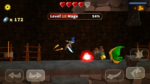 Swordigo MOD APK Unlimited Soul Shards