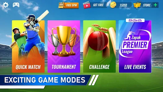 T20 Cricket Champions MOD APK Unlimited Coins