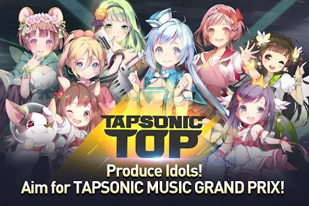 Tapsonic Top MOD APK Unlimited Sonic