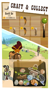 The Trail MOD APK Unlimited Favours