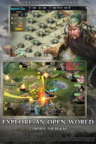 Three Kingdoms Massive War MOD APK Unlimited Gold Unlock VIP 17