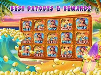 Tiki Slots MOD APK Unlimited Coins