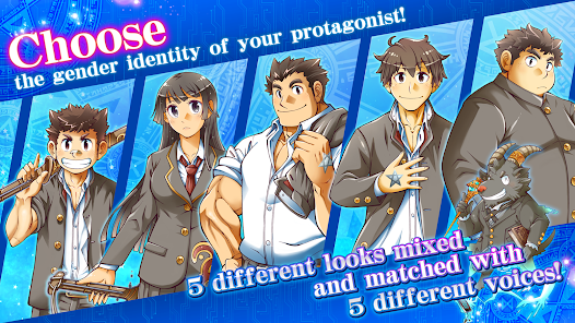 Tokyo Afterschool Summoners MOD APK Unlimited Transient Stone
