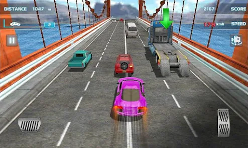 Turbo Driving Racing 3D MOD APK Unlimited Money