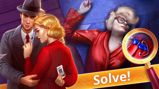 Unsolved Mystery Adventure Detective MOD APK Unlimited Energy