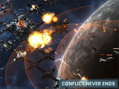 VEGA Conflict MOD APK Unlimited Coins