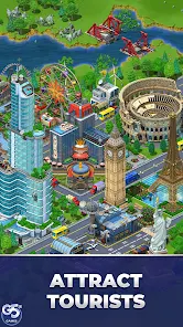 Virtual City Playground MOD APK Unlimited City Credits Diamond