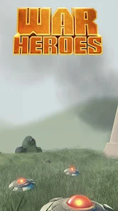 War Heroes Strategy Card MOD APK Unlimited Gems