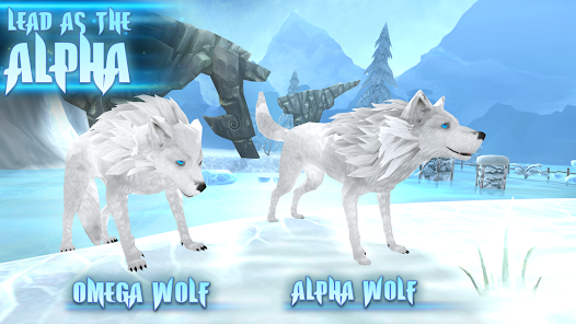 Wolf The Evolution MOD APK Unlimited Gems