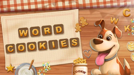 Word Cookies MOD APK Unlimited Coins