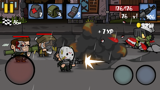 Zombie Age 2 The Last Stand MOD APK Unlimited Coins Cash