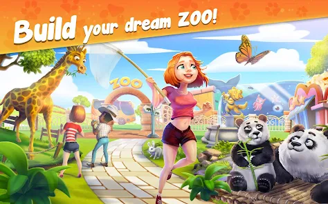 ZooCraft Animal Family MOD APK Unlimited Money Tokens Pearls