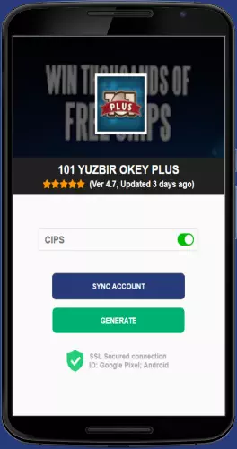 101 Yuzbir Okey Plus APK mod generator