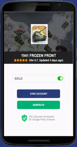 1941 Frozen Front APK mod generator