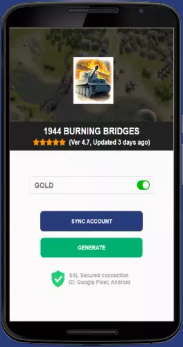 1944 Burning Bridges APK mod generator