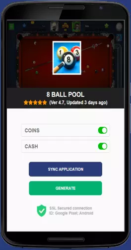 8 Ball Pool APK mod generator