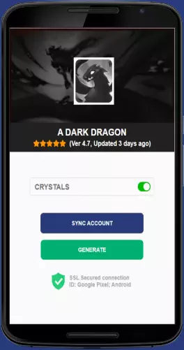 A Dark Dragon APK mod generator