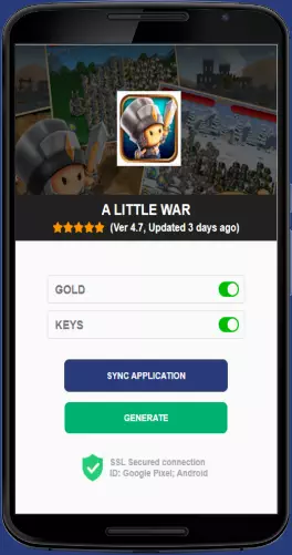 A Little War APK mod generator