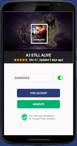 A3 Still Alive APK mod generator