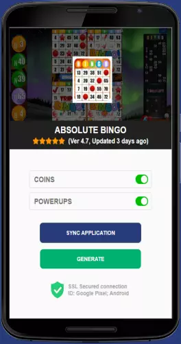 Absolute Bingo APK mod generator