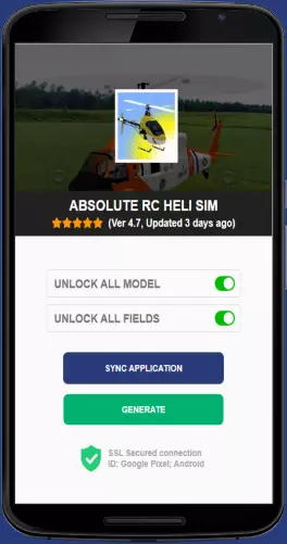 Absolute RC Heli Sim APK mod generator