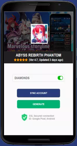 Abyss Rebirth Phantom APK mod generator