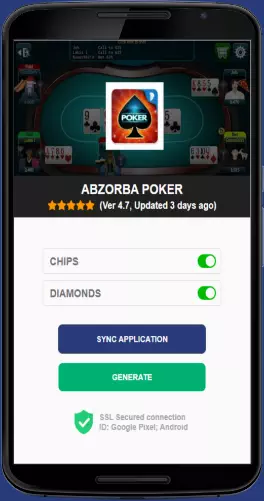 Abzorba Poker APK mod generator