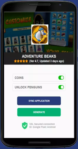 Adventure Beaks APK mod generator