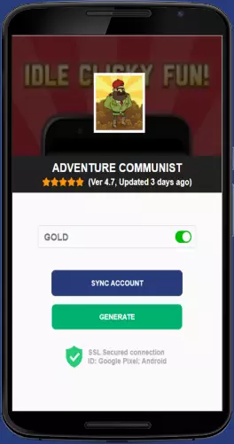 AdVenture Communist APK mod generator