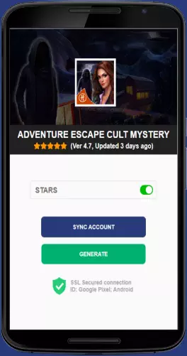 Adventure Escape Cult Mystery APK mod generator