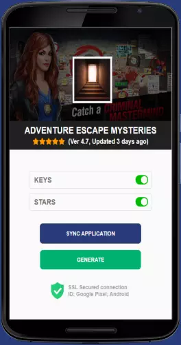 Adventure Escape Mysteries APK mod generator