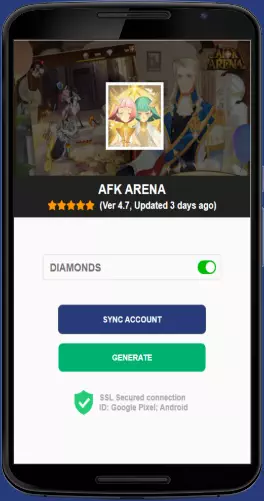 AFK Arena APK mod generator